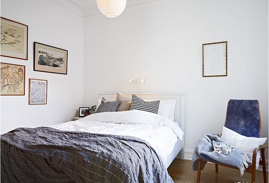 金泰絲路花城83平米現(xiàn)代簡(jiǎn)約設(shè)計(jì)方案