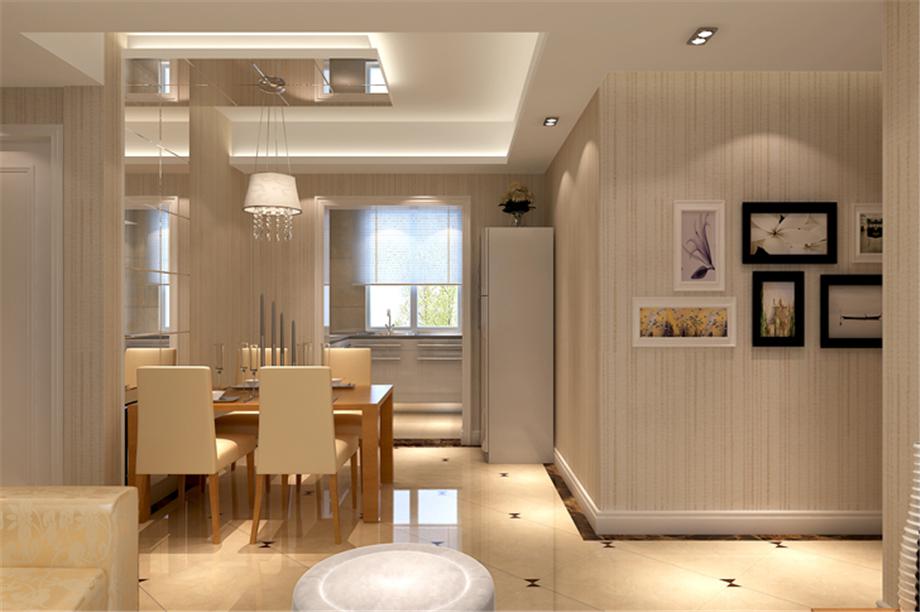 曲江金水灣110平現(xiàn)代簡(jiǎn)約風(fēng)格設(shè)計(jì)方案