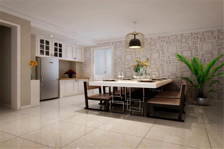 綠地城90平米現(xiàn)代簡約風格設計方案