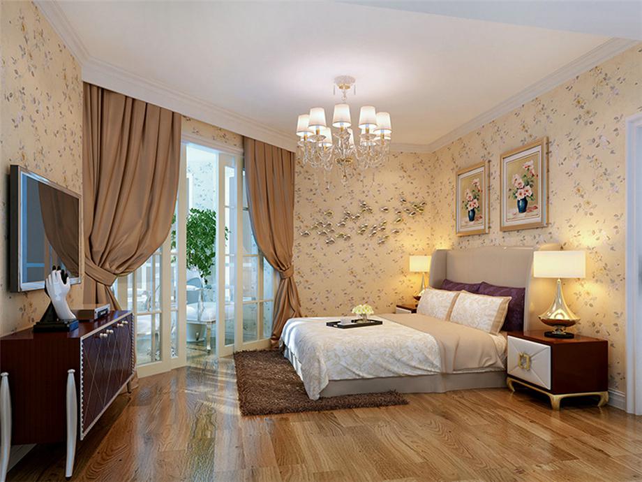 山水嶺秀220平米混搭風(fēng)格設(shè)計(jì)方案