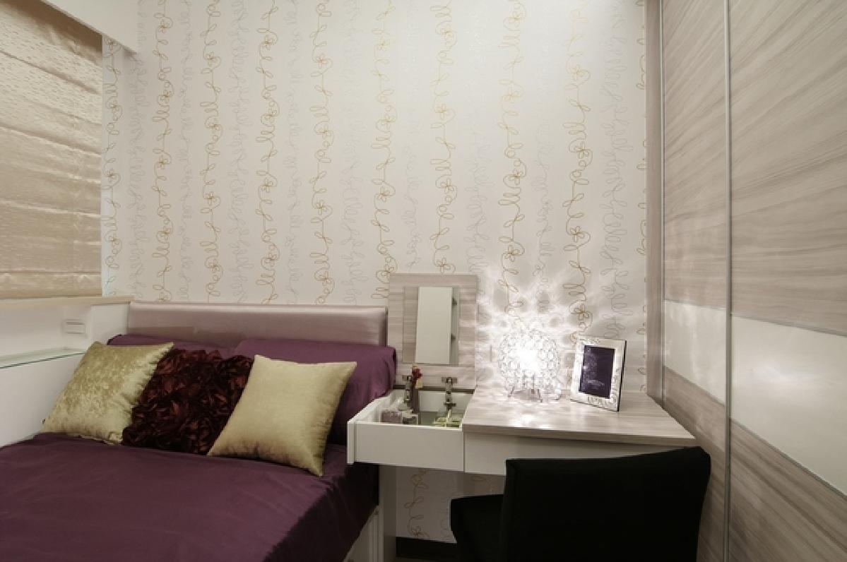 金泰新理城96平米現(xiàn)代簡約設(shè)計方案