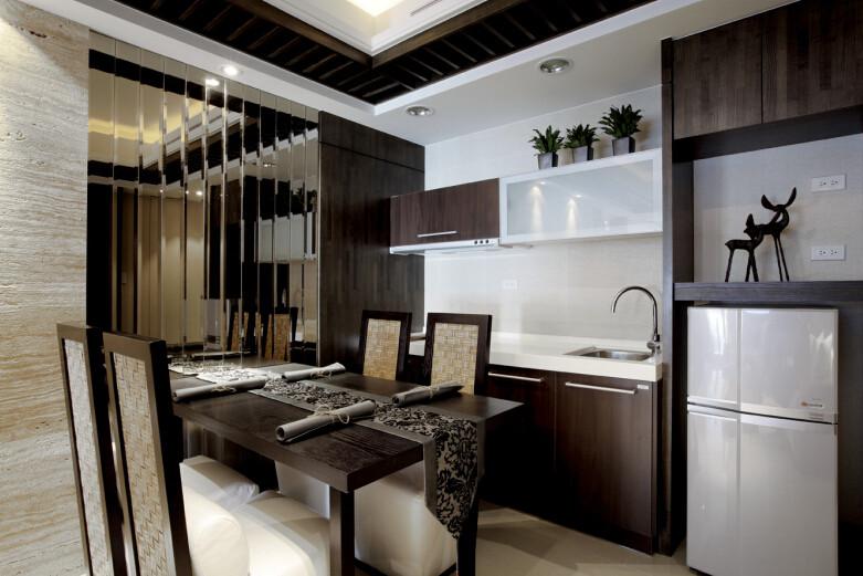 西域港灣110平米現(xiàn)代簡(jiǎn)約設(shè)計(jì)方案