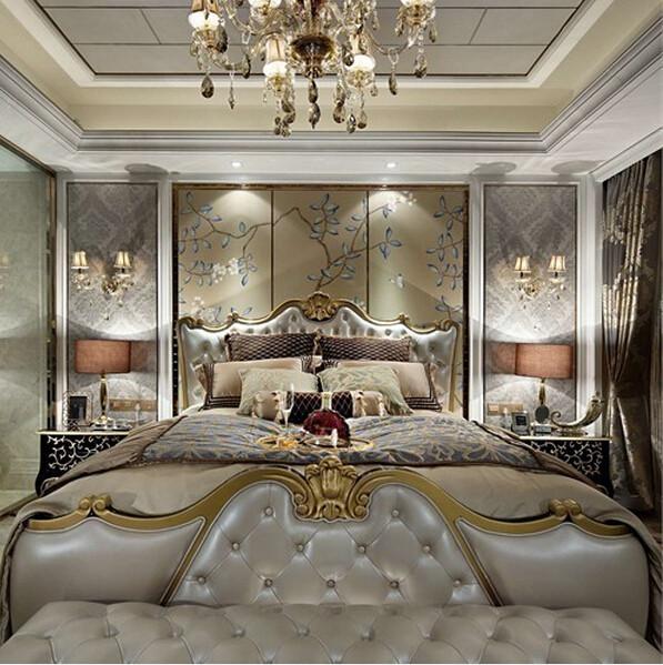 龍湖花千樹162平米歐式設(shè)計(jì)方案