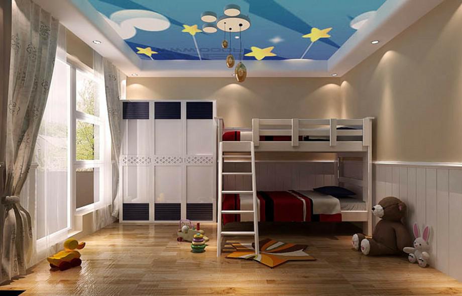 交大醫(yī)院小區(qū)135平米混搭設(shè)計方案