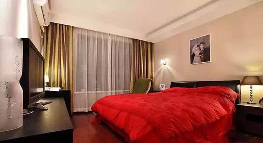 海倫國際小區(qū)96平米簡(jiǎn)歐