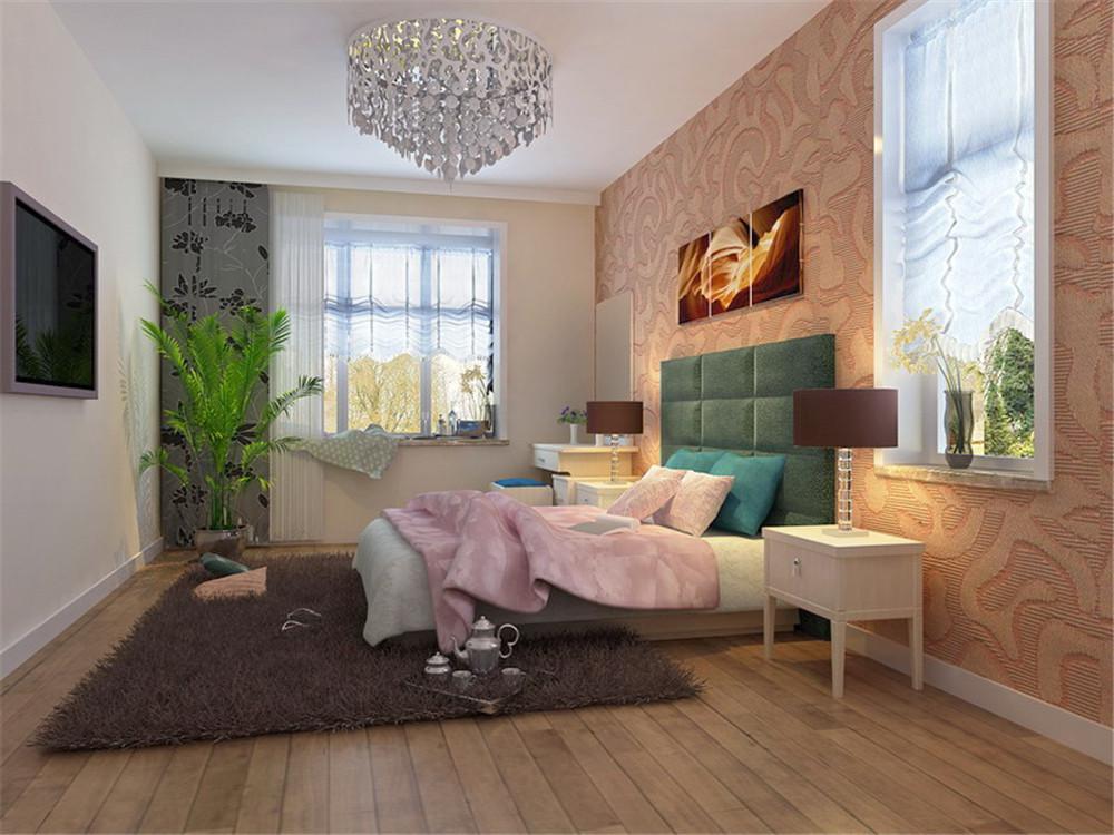 蘭空豐登小區(qū)106平米現(xiàn)代簡(jiǎn)約設(shè)計(jì)方案