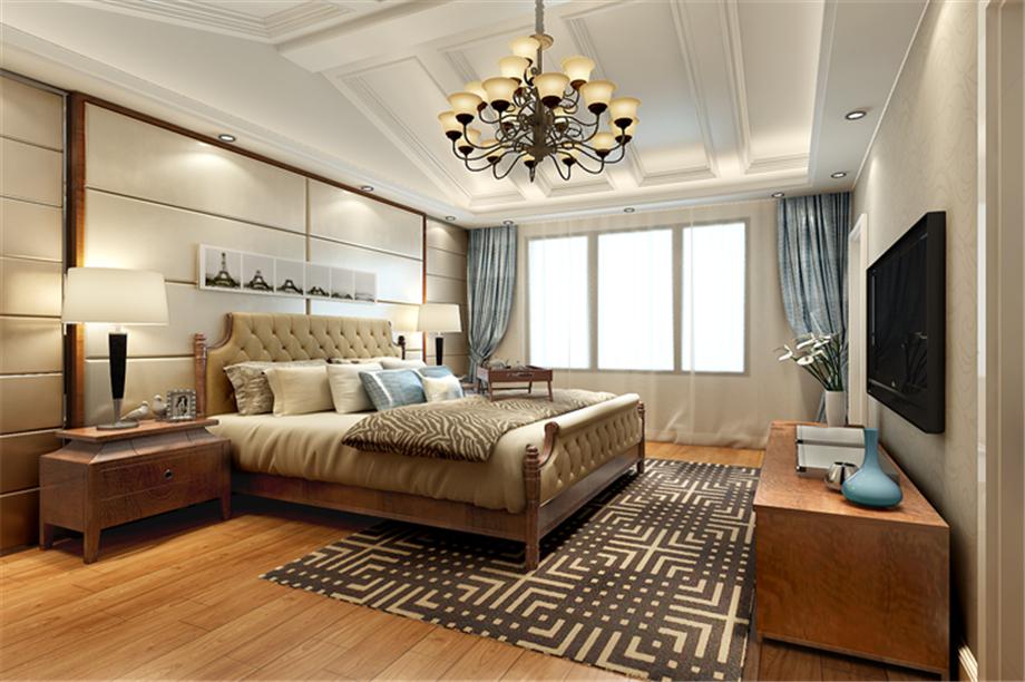 曲江千林郡180平簡約風格設計方案