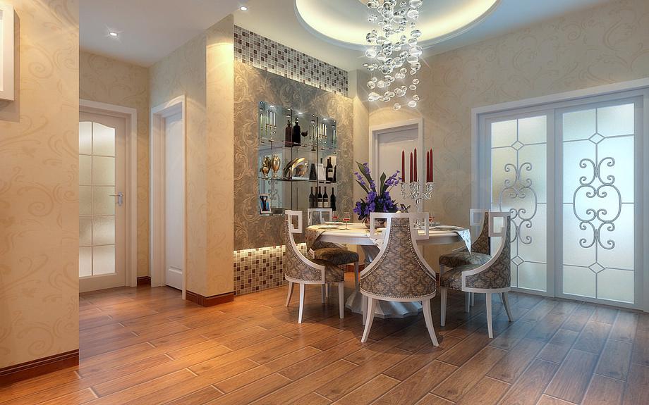 永和坊126㎡簡歐