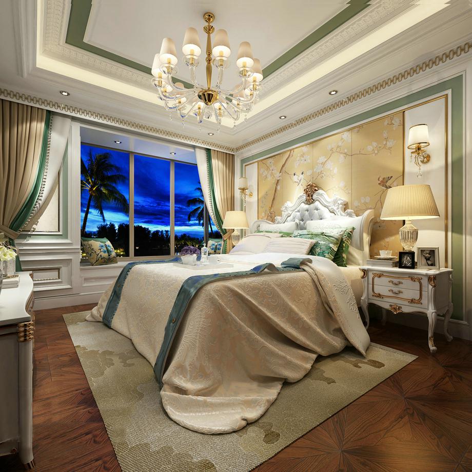 航天四院120㎡簡約