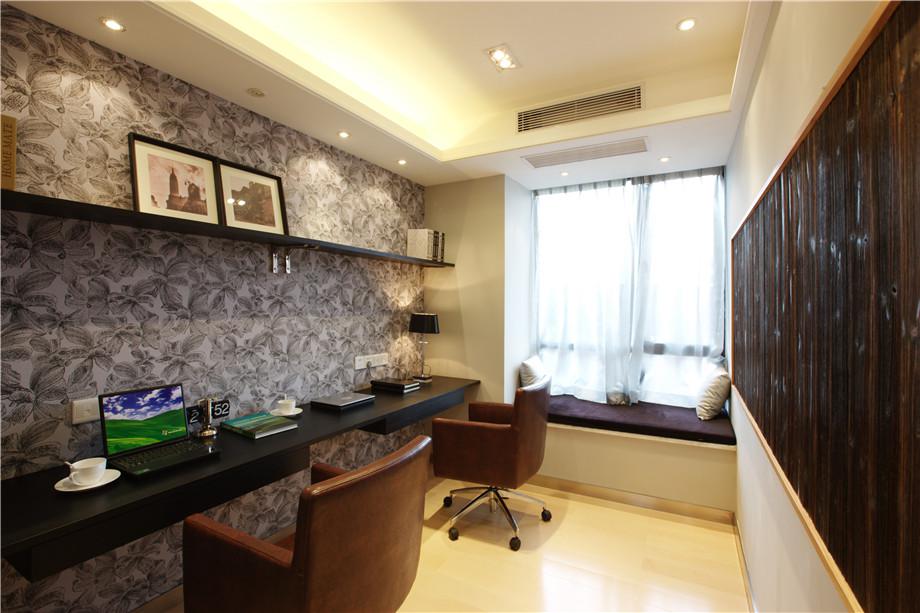 長(zhǎng)安花園100平方現(xiàn)代簡(jiǎn)約風(fēng)格設(shè)計(jì)方案