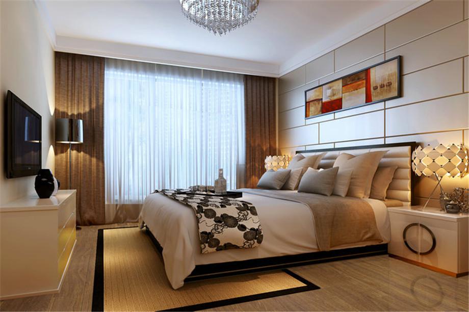 曲江金水灣90平現(xiàn)代簡約風(fēng)格設(shè)計方案