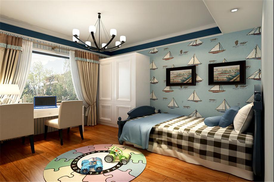 文景小區(qū)110平現(xiàn)代簡(jiǎn)約風(fēng)格設(shè)計(jì)方案