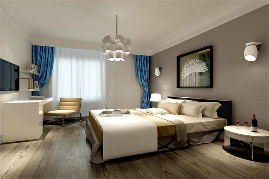 龍湖香醍西岸118平現(xiàn)代簡約風(fēng)格設(shè)計方案