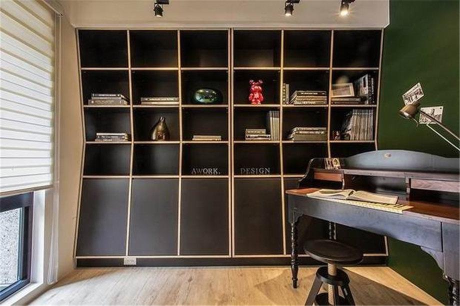 天朗大興郡106平米現代簡約設計方案