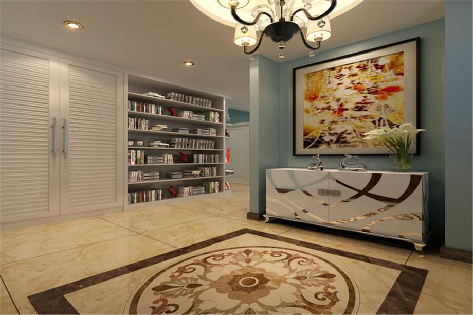 西工大小區(qū)90平現(xiàn)代簡約風(fēng)格設(shè)計方案