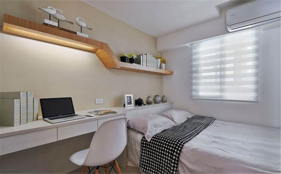 天朗大興郡123平米現(xiàn)代簡(jiǎn)約設(shè)計(jì)方案