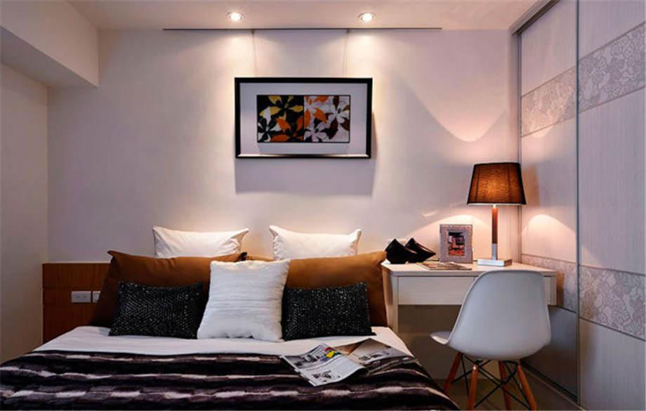 天朗大興郡123平米現(xiàn)代簡(jiǎn)約設(shè)計(jì)方案