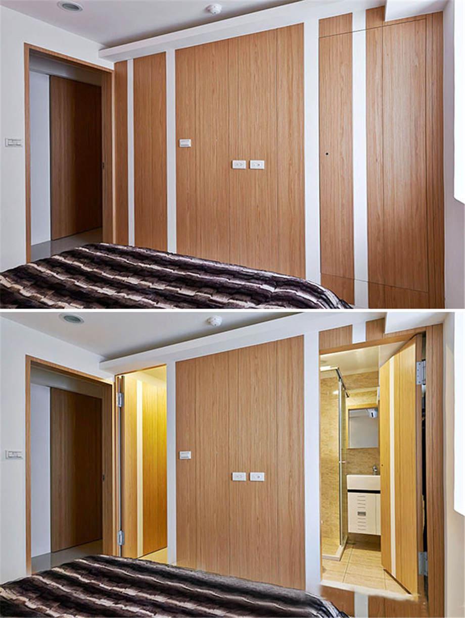 天朗大興郡123平米現(xiàn)代簡(jiǎn)約設(shè)計(jì)方案