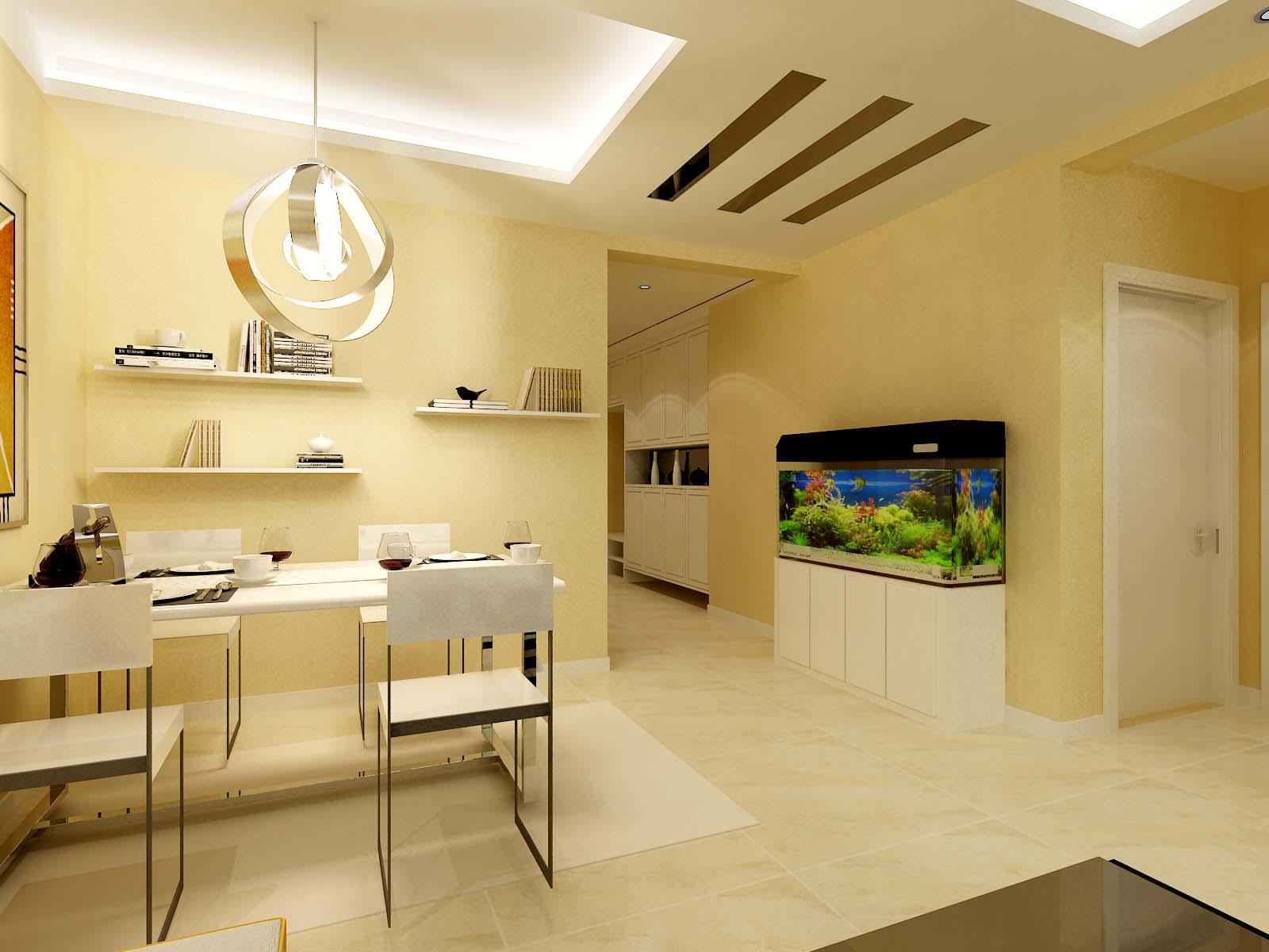 城市錦上90平方現(xiàn)代簡(jiǎn)約