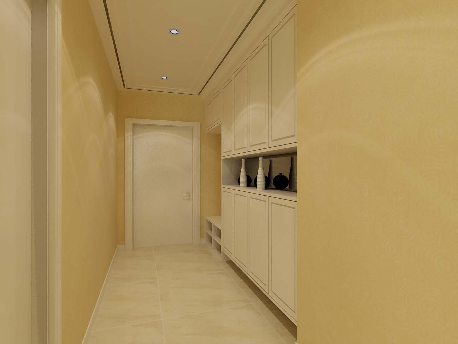 城市錦上90平方現(xiàn)代簡(jiǎn)約