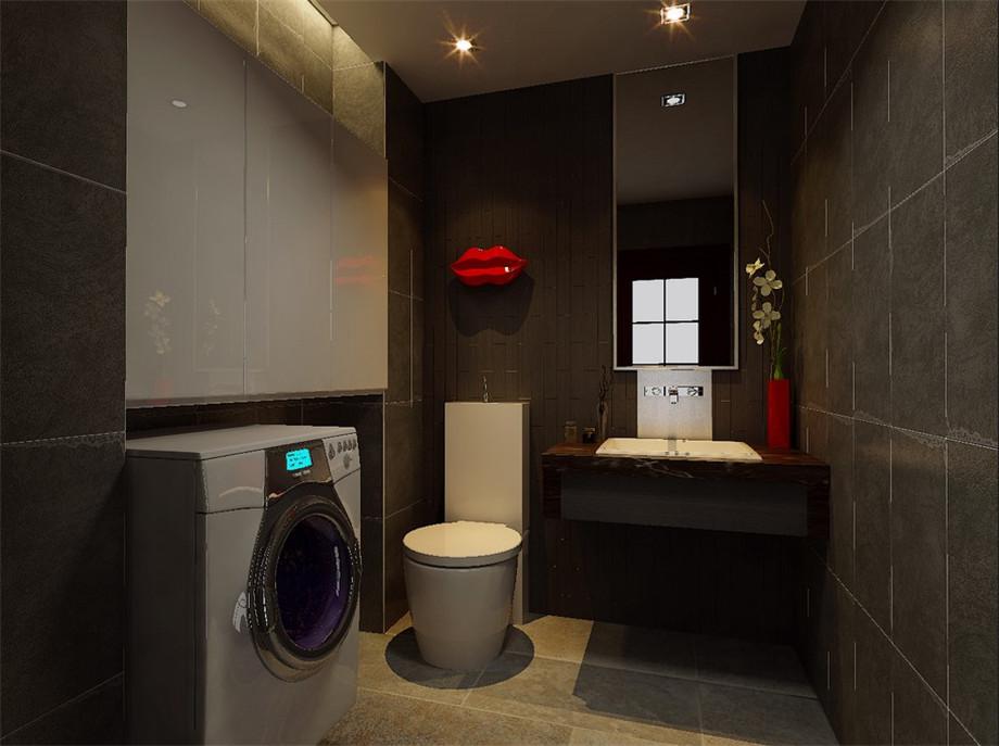 航天城110平新中式風(fēng)格設(shè)計(jì)方案