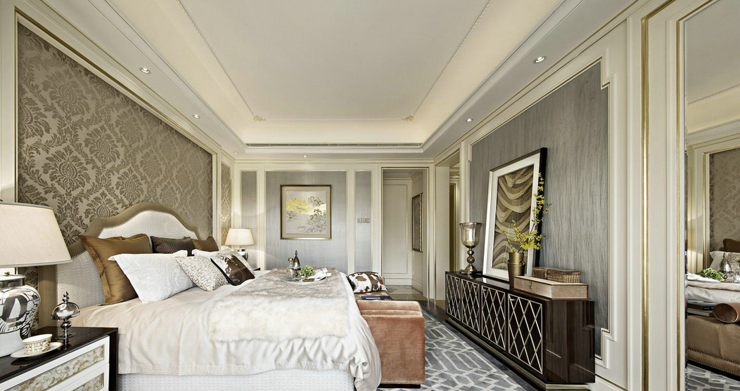 首創(chuàng).漫香郡/168/新古典美式風格