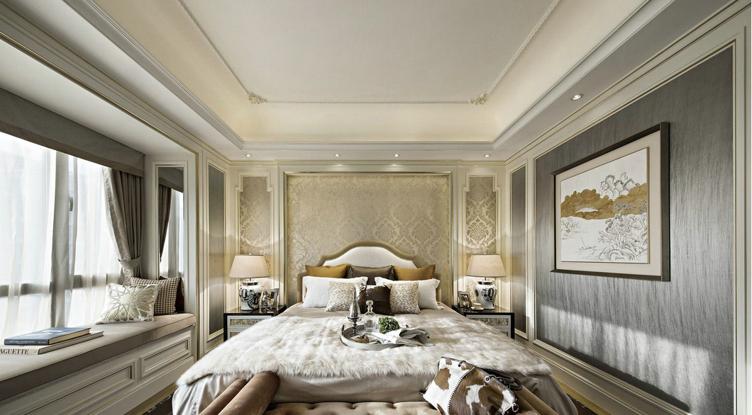 首創(chuàng).漫香郡/168/新古典美式風格