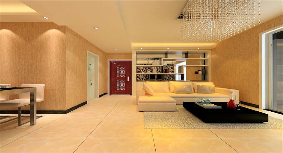 高新逸品96.34平米現(xiàn)代簡約設(shè)計(jì)方案