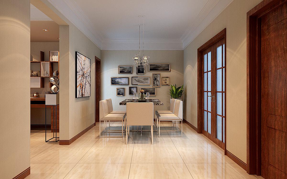 蘭蒂斯140平米現(xiàn)代簡(jiǎn)約設(shè)計(jì)方案