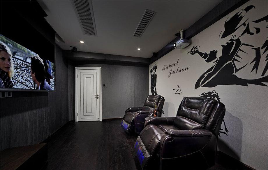 華城萬象138平米現(xiàn)代簡約設(shè)計方案