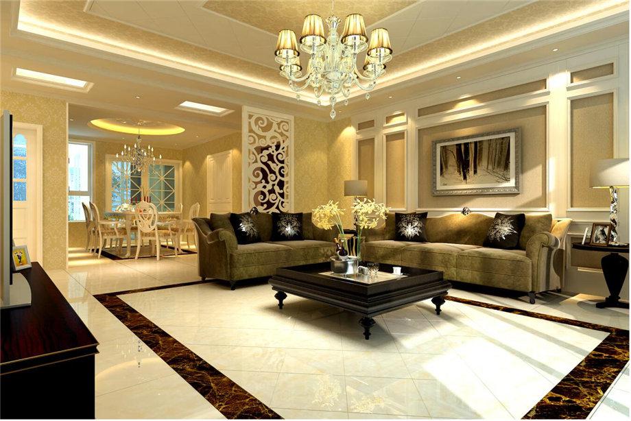 龍御花園118平米現(xiàn)代簡(jiǎn)約設(shè)計(jì)方案