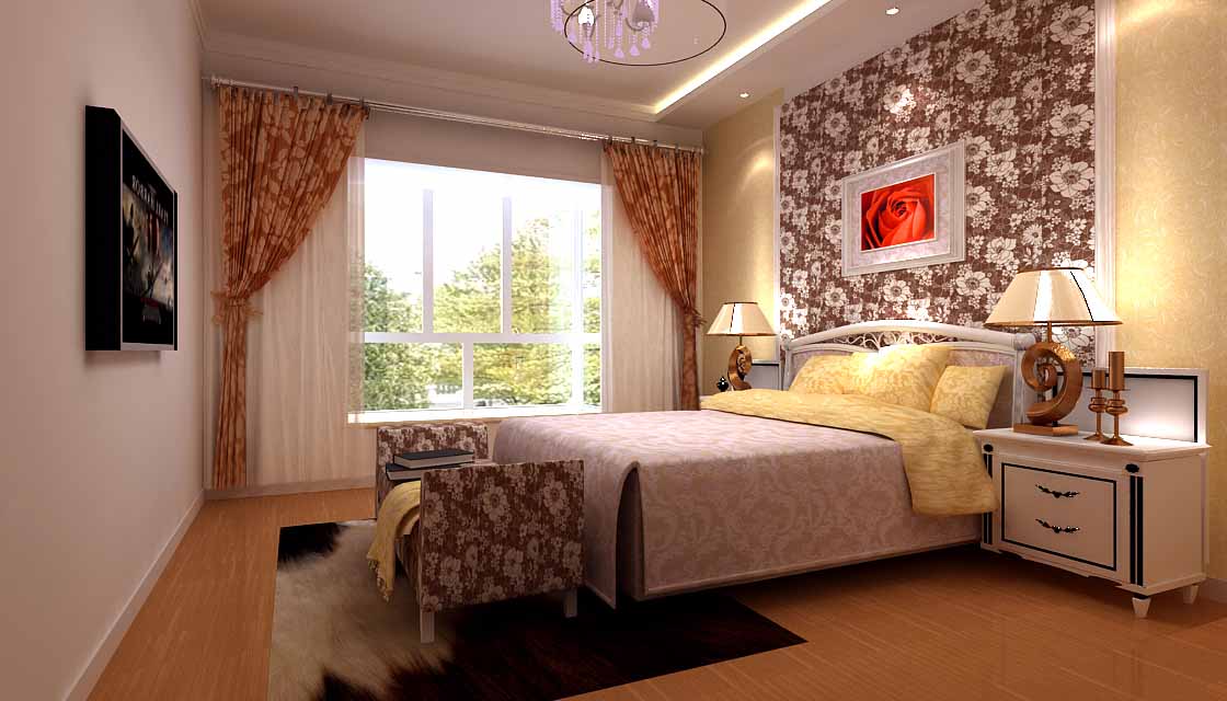 中核五二四廠(chǎng)家屬樓110平米簡(jiǎn)約風(fēng)格設(shè)計(jì)方案