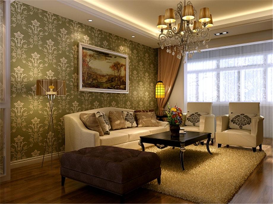 天朗五瓏110平米現(xiàn)代簡約設(shè)計方案