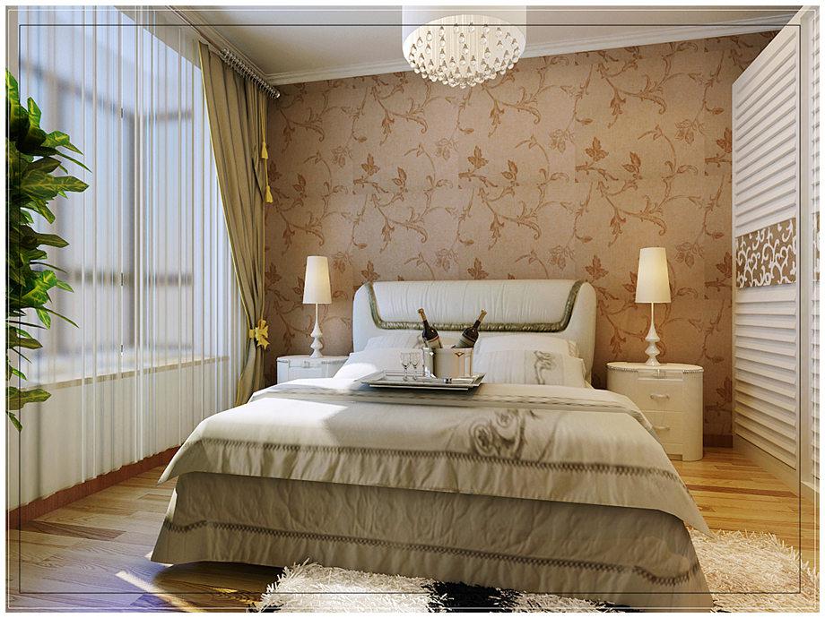 天朗五瓏110平米現(xiàn)代簡約設(shè)計方案