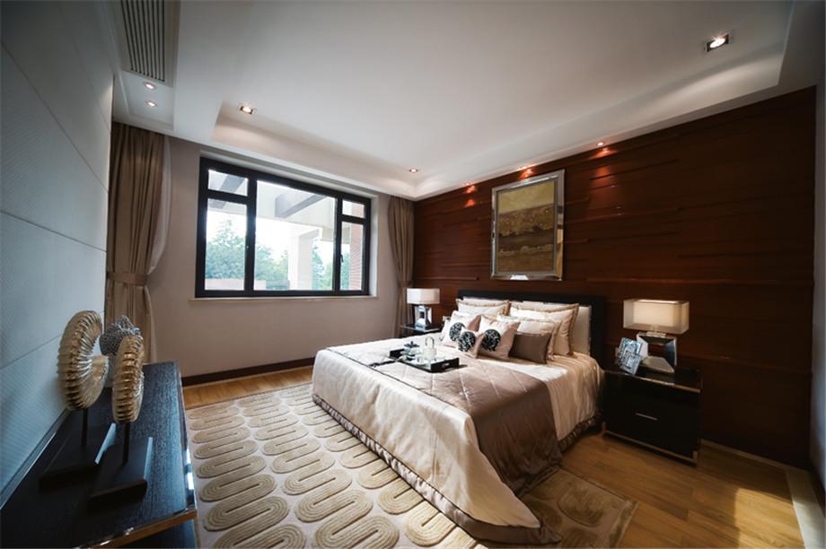 金輝世界城120平新中式風(fēng)格設(shè)計(jì)方案