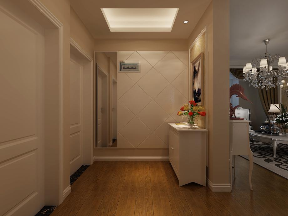 丹軒坊120平米歐式設(shè)計方案