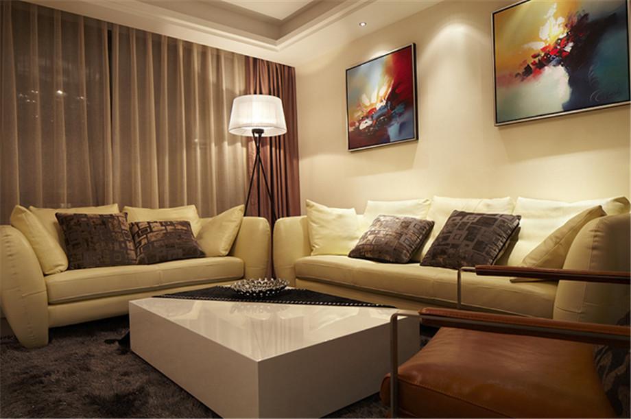 銘城國際社區(qū)90平現(xiàn)代簡約風(fēng)格設(shè)計(jì)方案