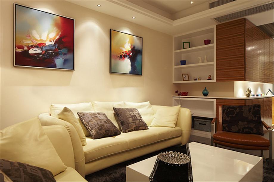 銘城國際社區(qū)90平現(xiàn)代簡約風(fēng)格設(shè)計(jì)方案