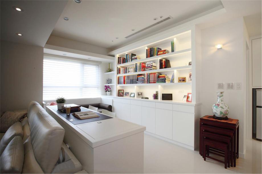 銘城國際社區(qū)149平簡約風(fēng)格設(shè)計(jì)方案