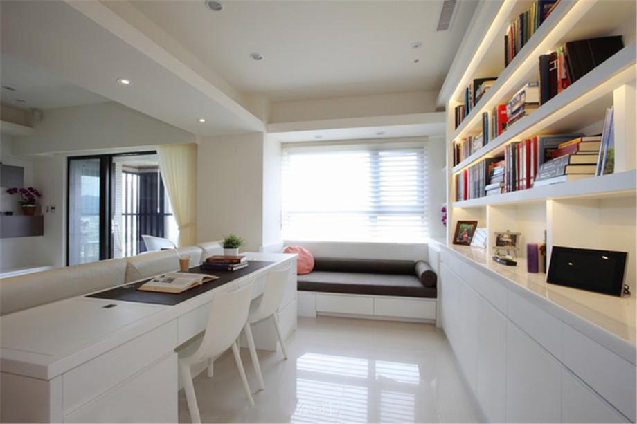 銘城國際社區(qū)149平簡約風(fēng)格設(shè)計(jì)方案