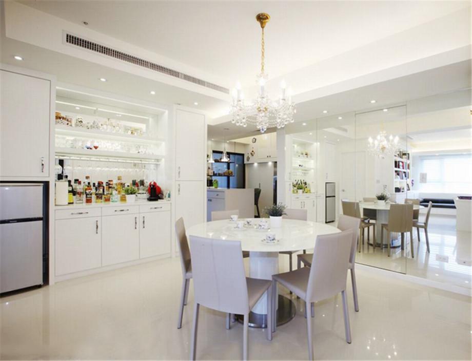 銘城國際社區(qū)149平簡約風(fēng)格設(shè)計(jì)方案