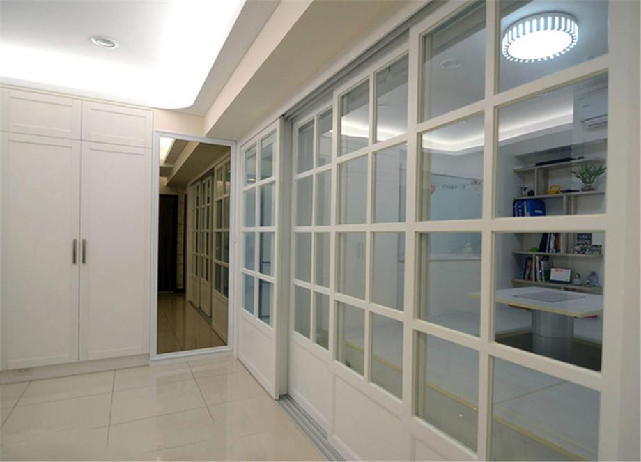 水岸東方99平簡約風(fēng)格設(shè)計(jì)方案