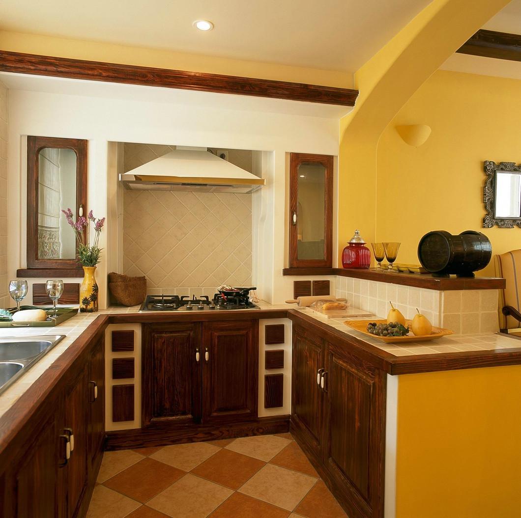 陽光麗城190  地中海風(fēng)格