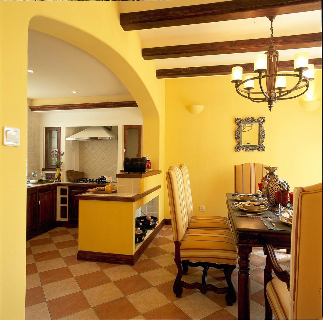 陽光麗城190  地中海風(fēng)格