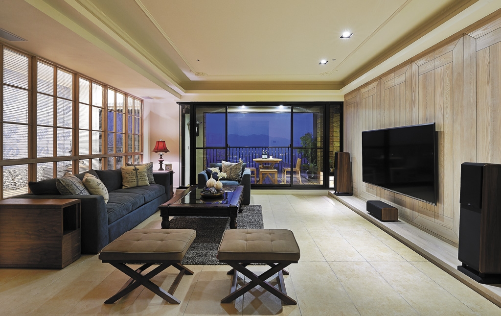 法院小區(qū) 180平方  現(xiàn)代簡(jiǎn)約風(fēng)格