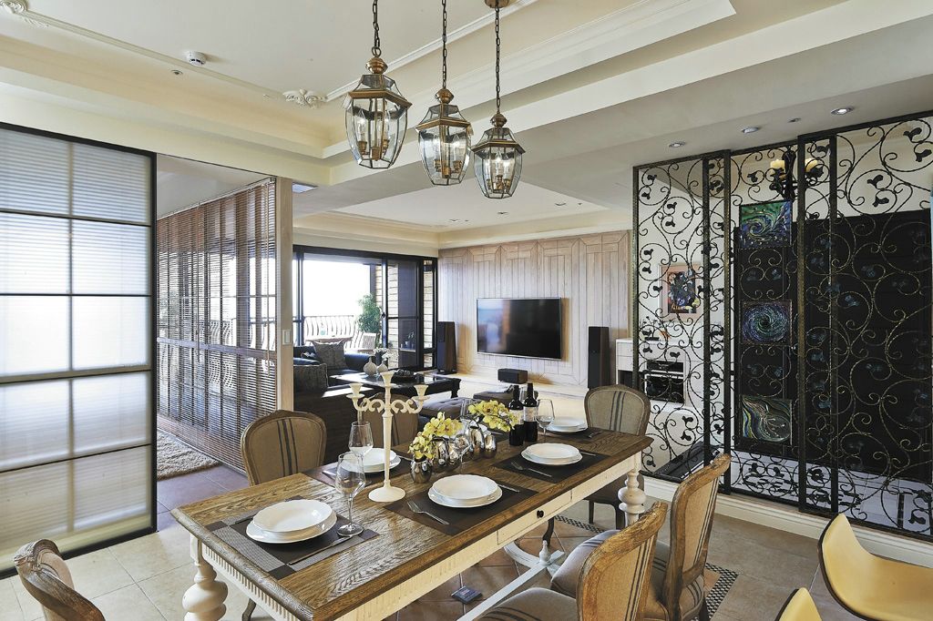 法院小區(qū) 180平方  現(xiàn)代簡(jiǎn)約風(fēng)格