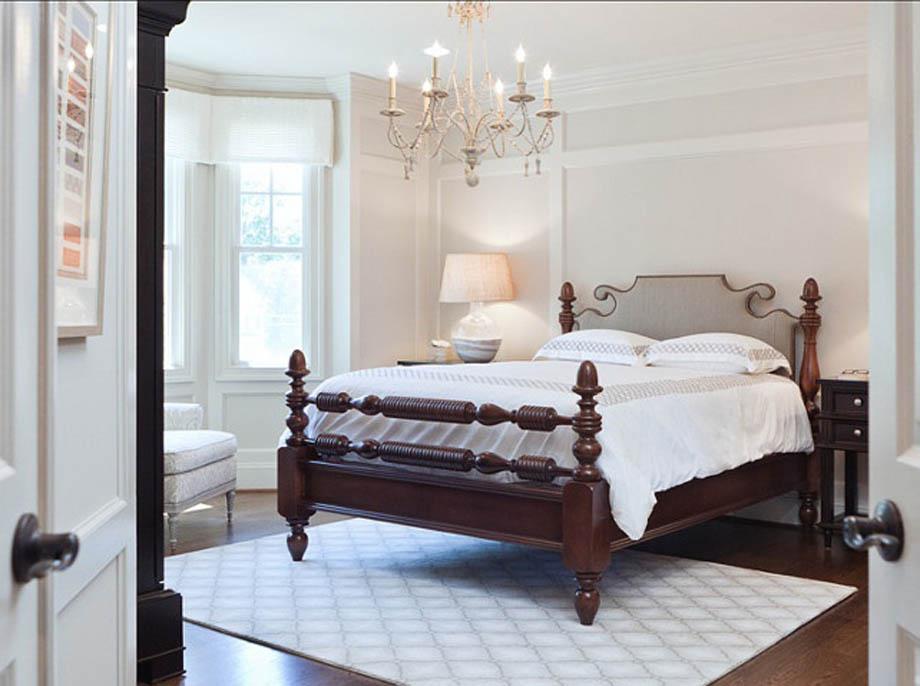 綠地香樹花城300平米簡美風(fēng)格案例