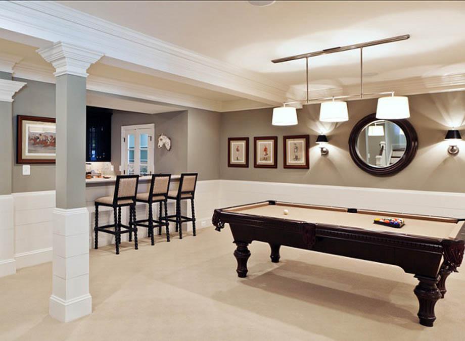 綠地香樹花城300平米簡美風(fēng)格案例