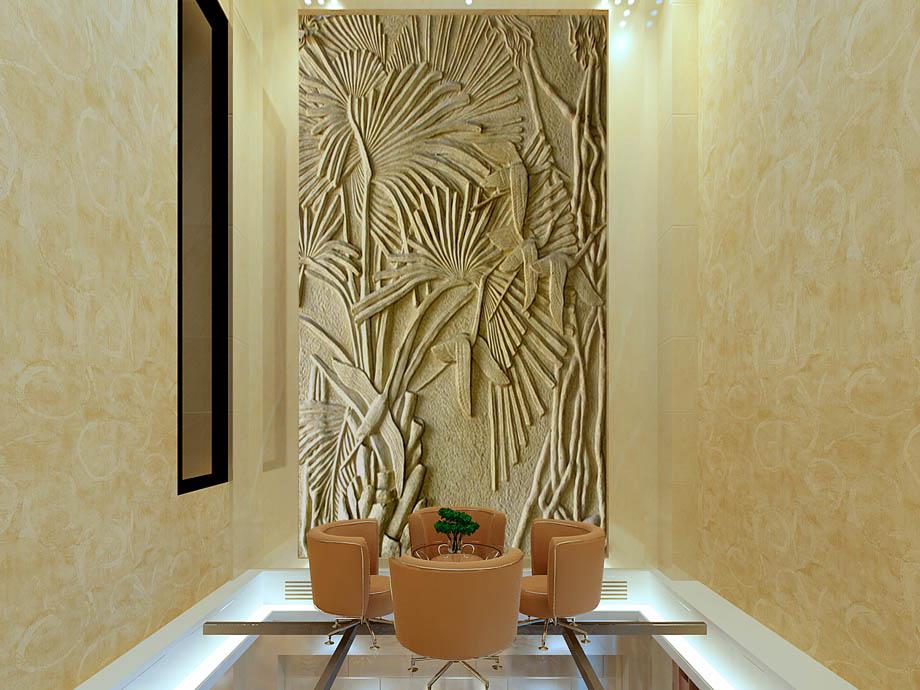 曲江6號450平米簡約風(fēng)格案例