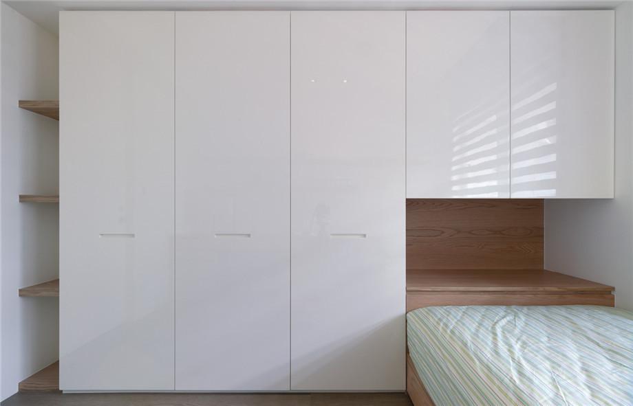 朱雀錦園120平簡(jiǎn)約風(fēng)格設(shè)計(jì)方案